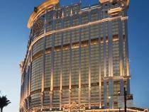 澳门JW万豪酒店(JW Marriott Hotel Macau)  